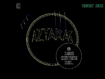 Aztarac-MAME 2003